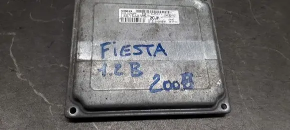 Ford Fiesta Engine control unit/module ECU 6S6112A650FH