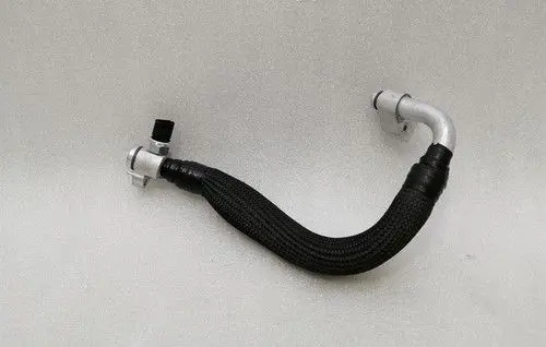 Porsche Taycan 9J1 Air conditioning (A/C) pipe/hose 4M0959603C