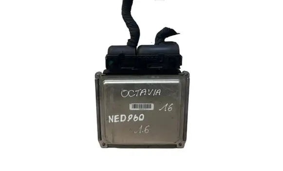 Engine control unit/module