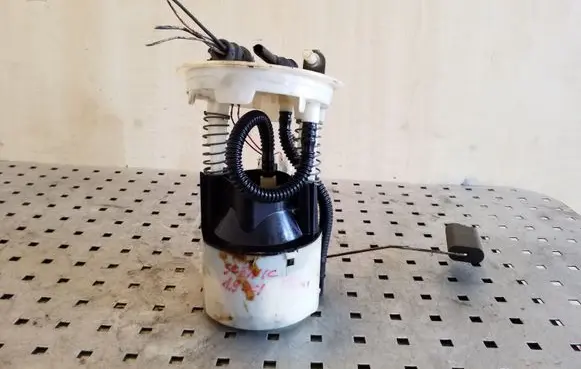 Fuel level sensor