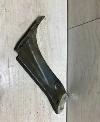 Skoda Octavia Mk3 (5E) Fender mounting bracket 5e0825142