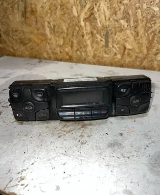 Mercedes-Benz S W220 Climate control unit 2208300185 00295000