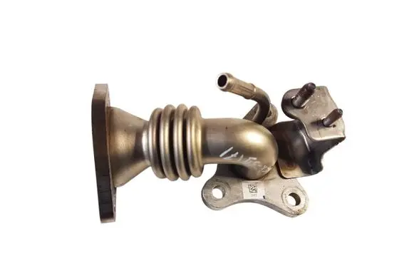 Mazda CX-5 II EGR valve line/pipe/hose SH02