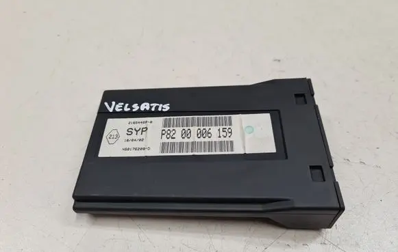 Renault Vel Satis Phone control unit/module 8200006159 P8200006159