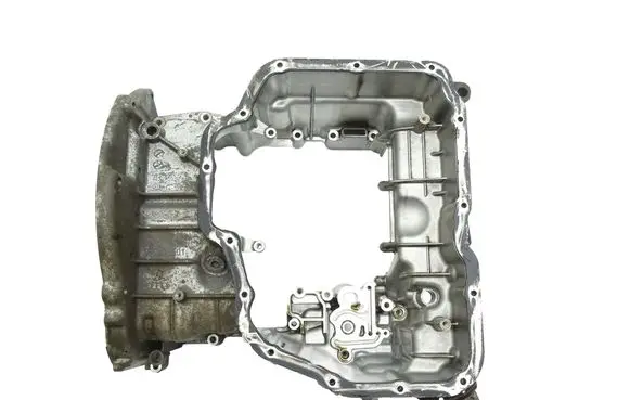Volkswagen Touareg II Oil sump 059103601CN