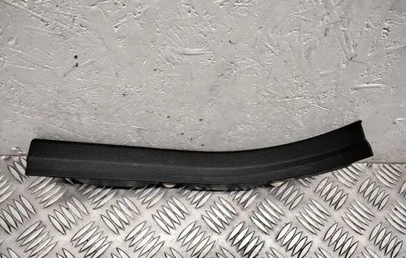 BMW X6 E71 Rear sill trim cover 7138225