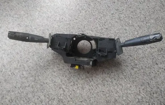 Peugeot 607 Wiper turn signal indicator stalk/switch 9631626080 61557024