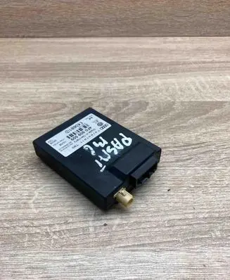 Audi A6 S6 C6 4F Auxiliary heating control unit/module 4F0909509