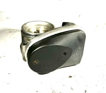 BMW 3 E46 Throttle body valve 1439224 13541439224