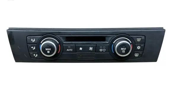 Climate control unit