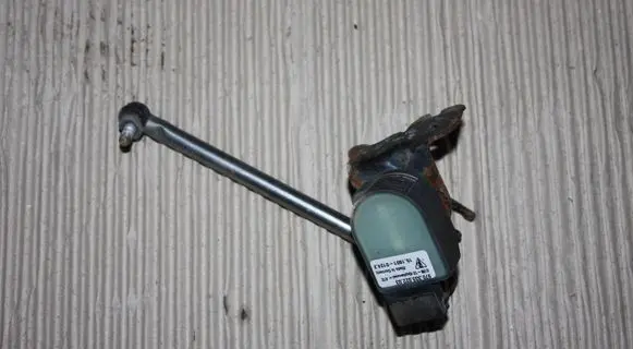 Porsche Panamera (970) Headlight/headlamp level sensor 97033302203