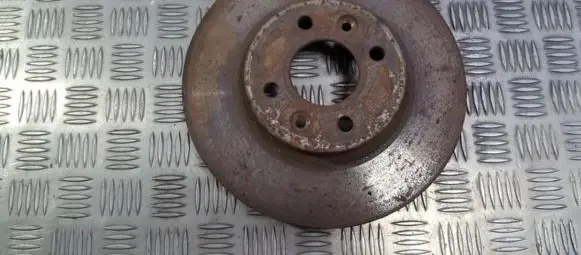 Renault Laguna I Front brake disc