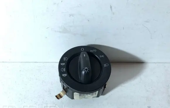 Audi A6 S6 C6 4F Light switch 4F2941531D