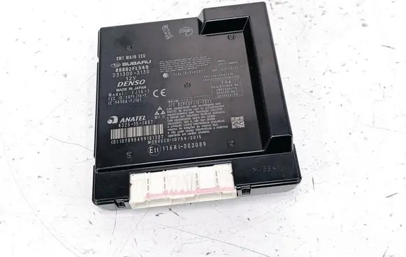 Subaru Impreza V Keyless (KESSY) go control unit/module 88802FL540 2313003130 FJ161