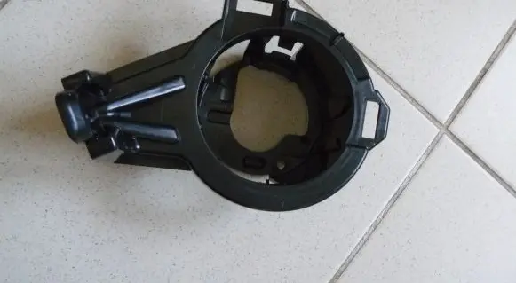Nissan Juke I F15 Fog light bracket 26910BA60A