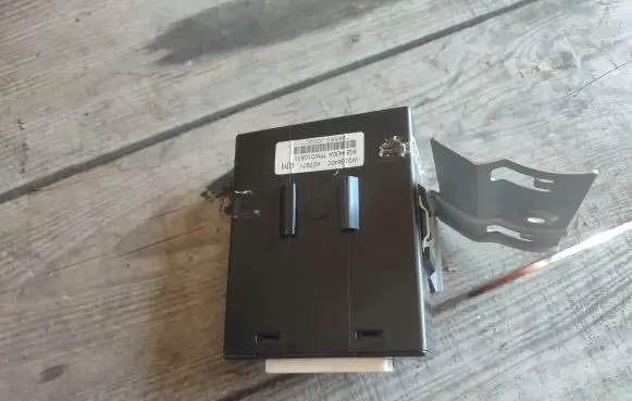 Nissan Qashqai Parking PDC control unit/module 285e0jd02c
