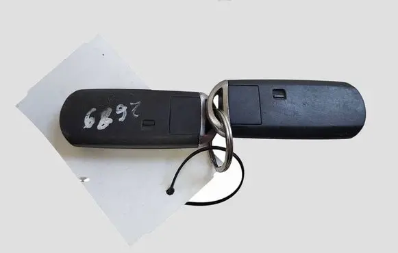Mazda 6 Ignition key/card