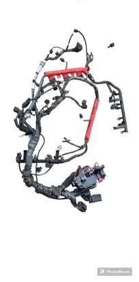 Audi A4 S4 B8 8K Engine installation wiring loom 8K1971072AE 8K1971871