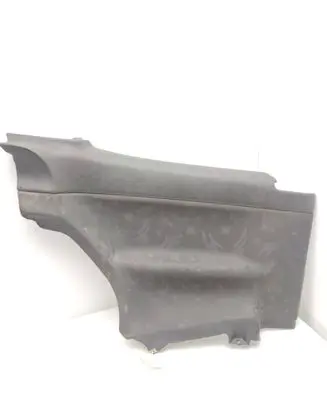 Mercedes-Benz CLK A208 C208 Rear door trim (molding) A2086900526 0002267650 A2086900126