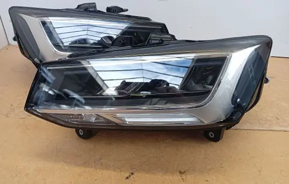 Audi Q2 - Headlights/headlamps set 81A941011