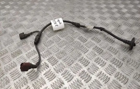 Audi A4 S4 B8 8K Rear ABS sensor wiring 