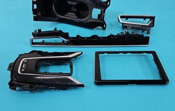 Toyota Corolla E210 E21 Center console decorative trim 58822-02440 IMPRK1451803
