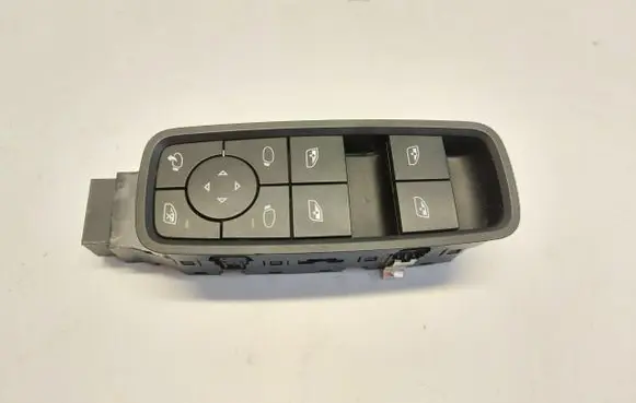 Porsche Taycan 9J1 Quarter vent window switch 9J1959858EJLK01