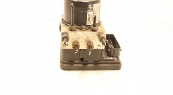 Opel Astra J ABS Pump 13412550