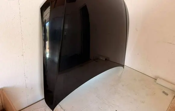Audi A4 S4 B8 8K Engine bonnet/hood LZ9Y