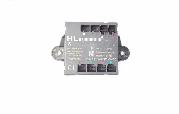 Mercedes-Benz E W212 Door control unit/module A2129004114