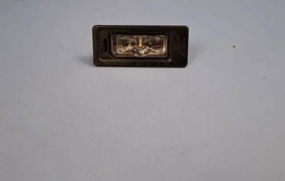 Audi A6 S6 C7 4G Number plate light 5NA943021