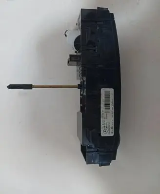 Mercedes-Benz Sprinter W906 Climate control unit 74553303