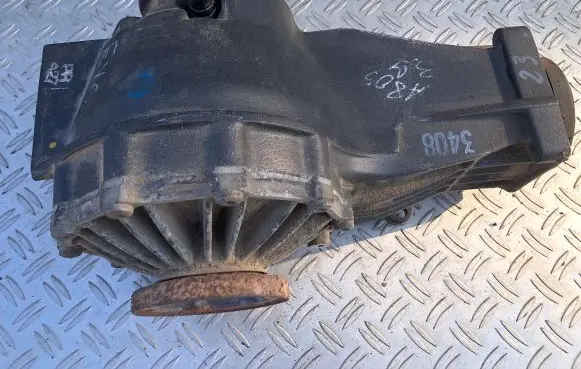 Audi A8 S8 D3 4E Rear differential EYC