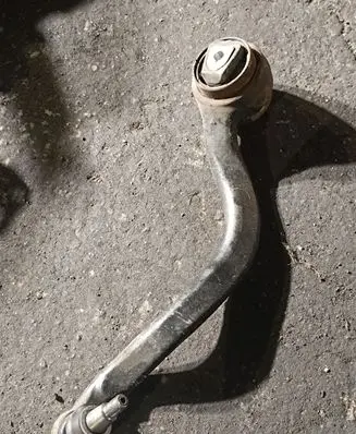 Front control arm