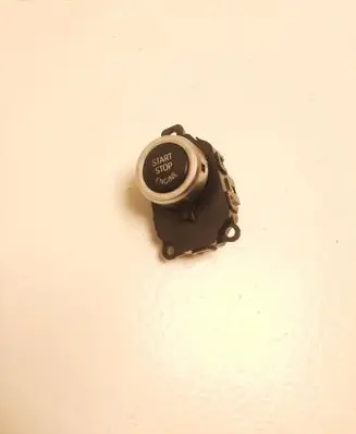 BMW 7 F01 F02 F03 F04 Engine start stop button switch 9263436 3393020303
