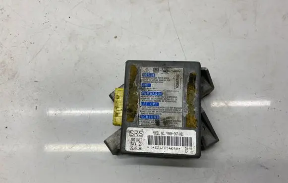 Honda Accord Airbag control unit/module 77960SN7H91