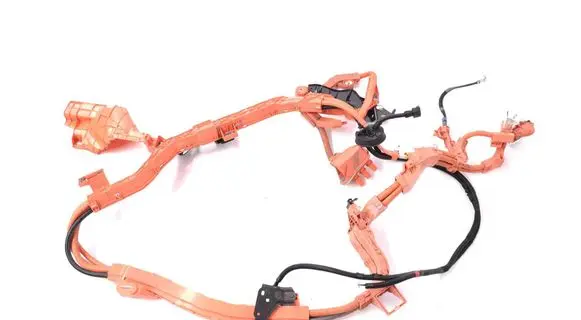 Lexus NX Engine installation wiring loom 8216578020K