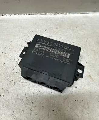 Audi Q7 4L Parking PDC control unit/module 4F0919283H 604043 4F0910283H