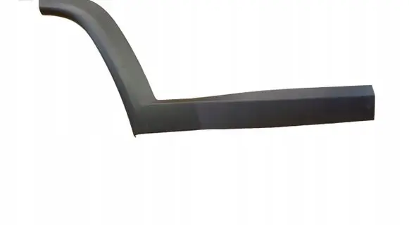 Jeep Compass Rear door trim (molding)