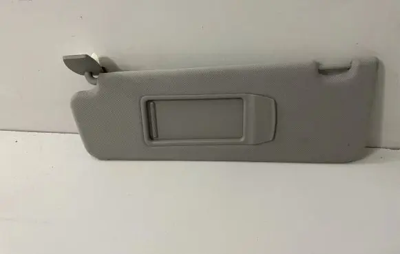 BMW 7 F01 F02 F03 F04 Sun visor 1234567