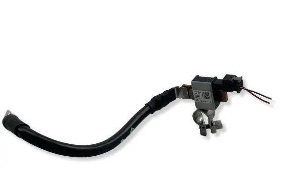 Volkswagen PASSAT B8 Negative earth cable (battery) 17394900 06082015 3Q0915181A