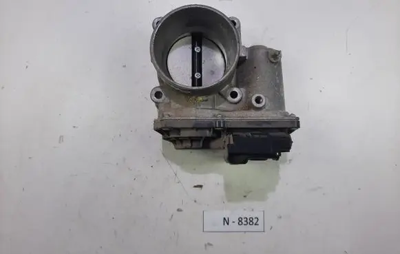 Mazda CX-5 Throttle valve