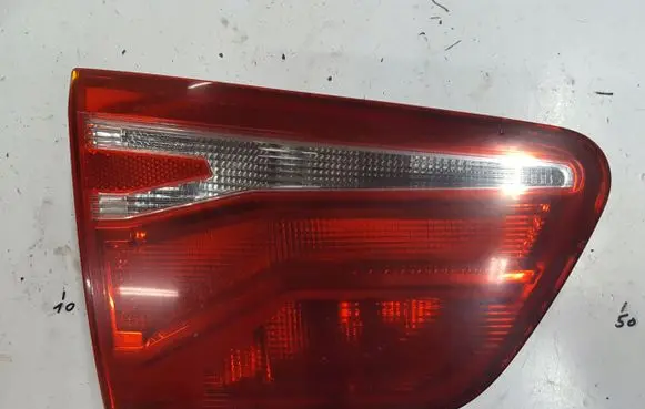 Seat Alhambra (Mk2) Tailgate rear/tail lights