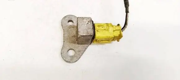 Nissan Qashqai Airbag deployment crash/impact sensor