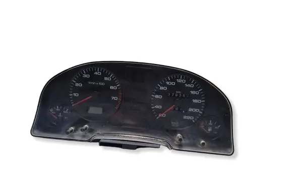Audi 80 90 S2 B4 Speedometer (instrument cluster) 231020025001 893919067