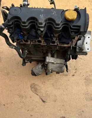 Fiat Croma Engine 55196611