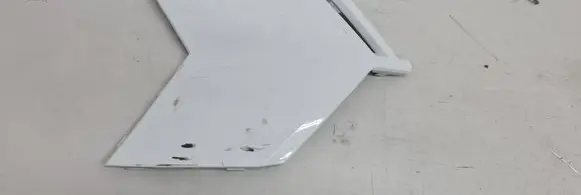 Renault Megane IV Front bumper lower grill 620742561R 62074664
