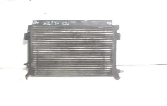 Volkswagen Golf Plus Coolant radiator