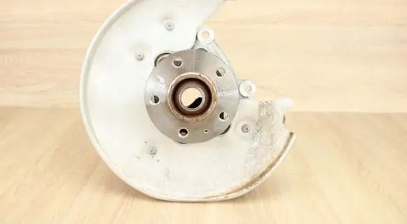 Audi A6 S6 C7 4G Front wheel bearing hub 8K0407613B