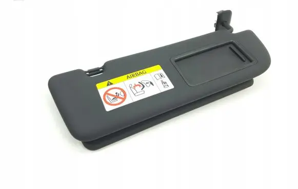 Volkswagen Touareg I Sun visor 760868524A